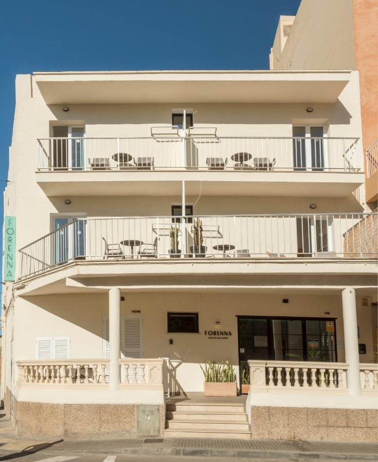 Auberge de jeunesse Forenna (adults Only)